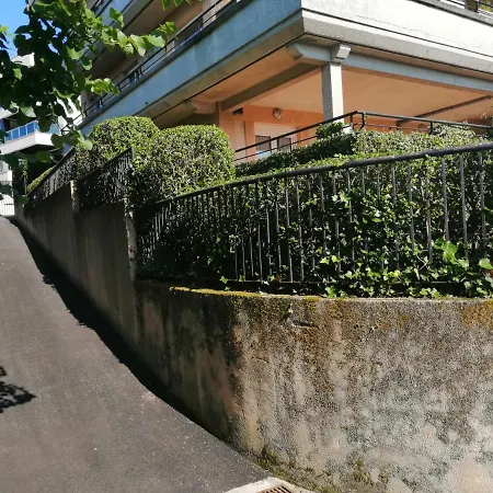 Apartamento My Way Parking Included *