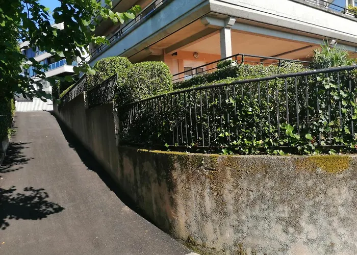 Appartement My Way Parking Included *